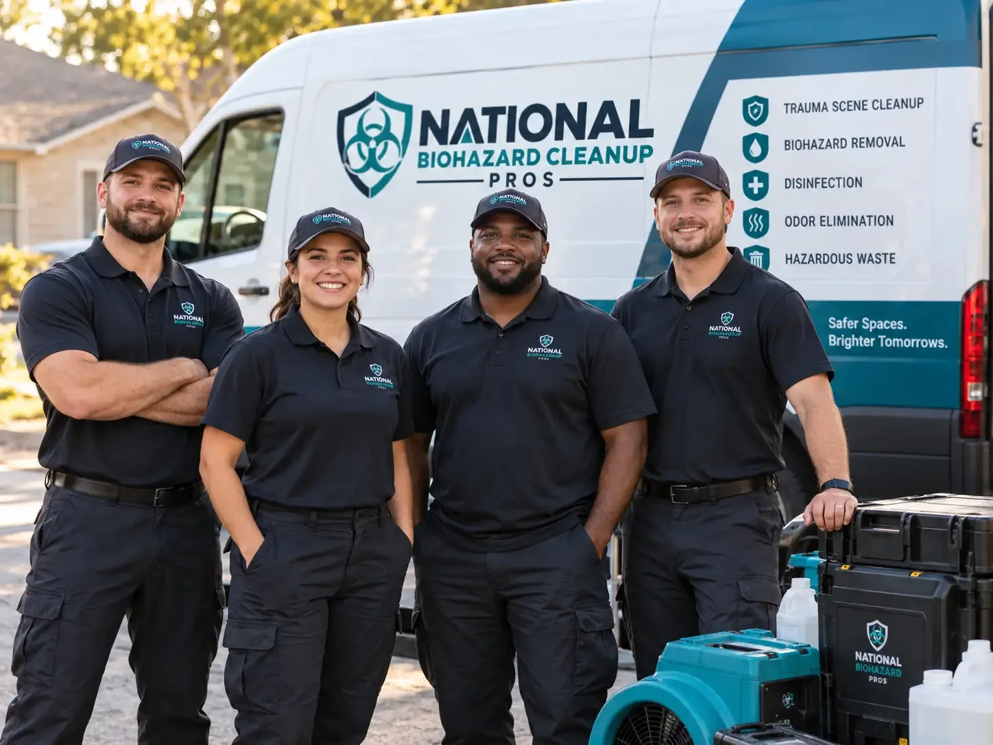 Biohazard Cleanup company in Kathleen, FL